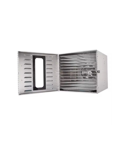 Industrial Food Dehydrator 10 Tray 380 × 280mm - product view 2