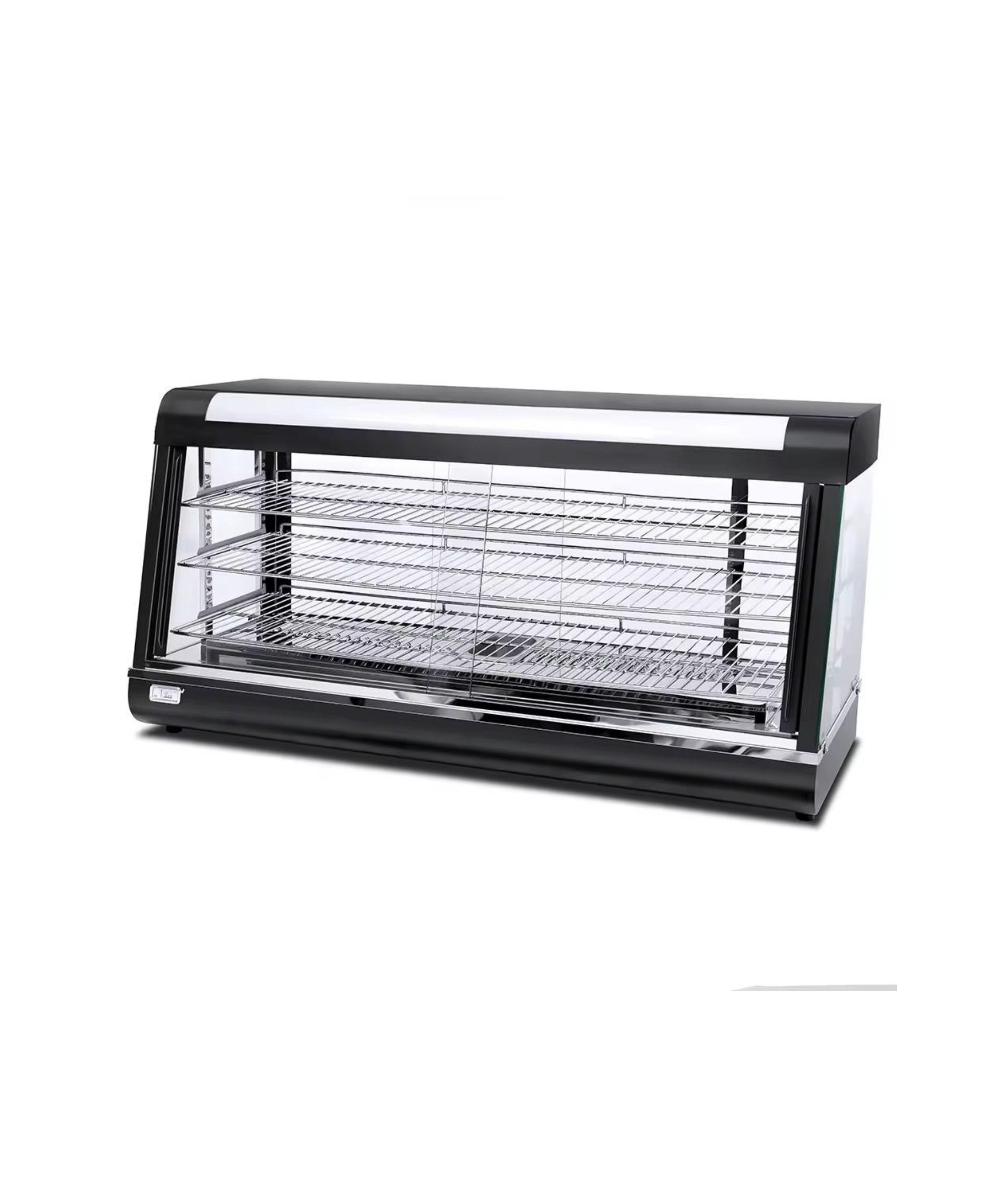 Curved Food Warmer 1200MM