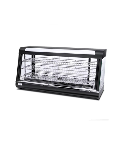 Curved Food Warmer 1200MM