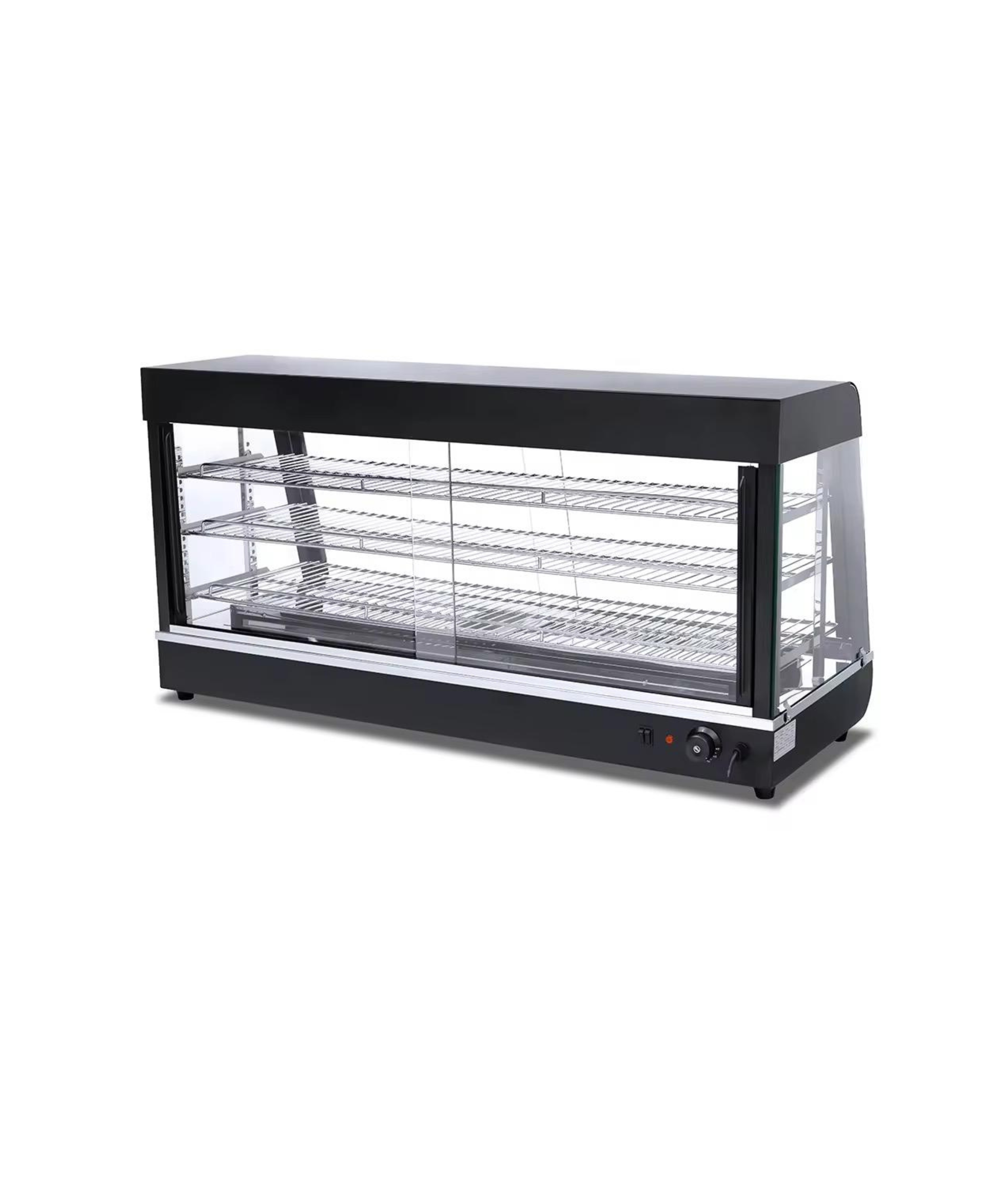 Curved Food Warmer 1200MM