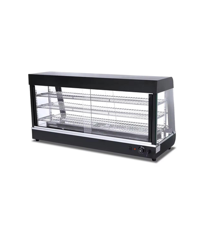 Curved Food Warmer 1200MM - product view 3
