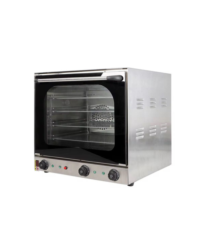 Industrial Linkrich 600mm Convection Oven -4 Layers (Including Steam Function)