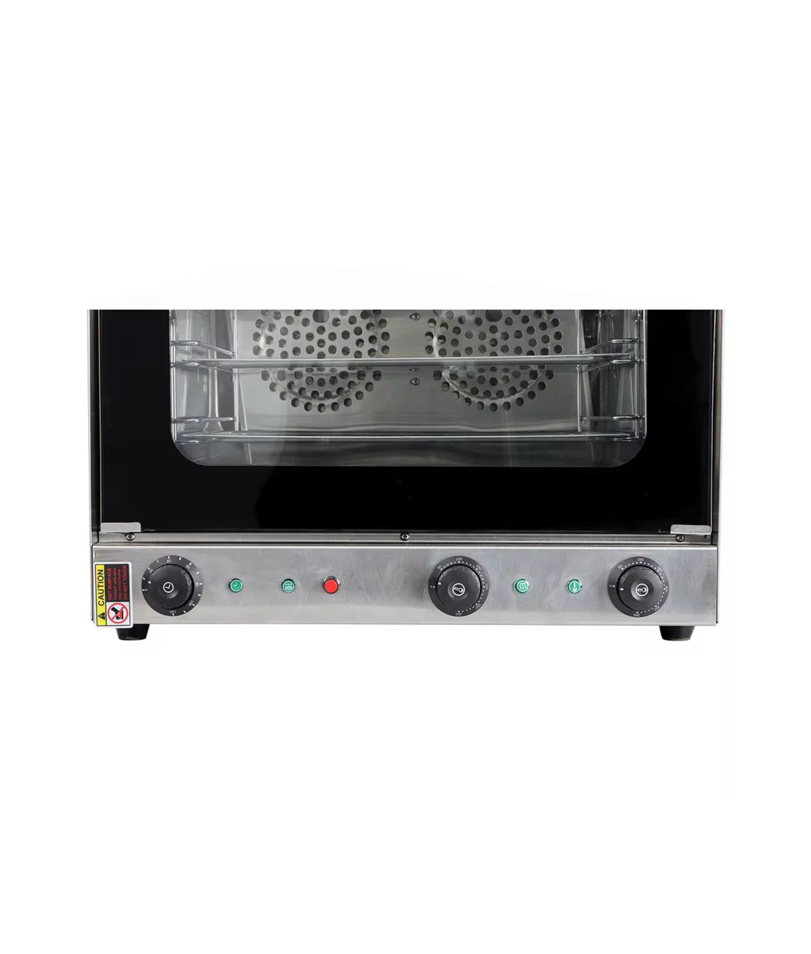 Industrial Linkrich 600mm Convection Oven -4 Layers (Including Steam Function)