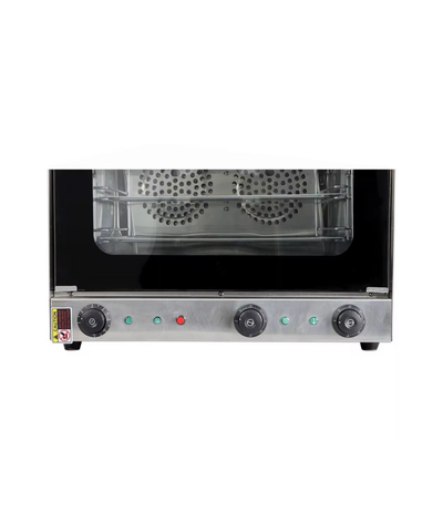 Industrial Linkrich 600mm Convection Oven -4 Layers (Including Steam Function) - product view 2