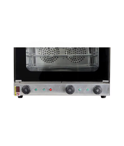 Industrial Linkrich 600mm Convection Oven -4 Layers (Including Steam Function)