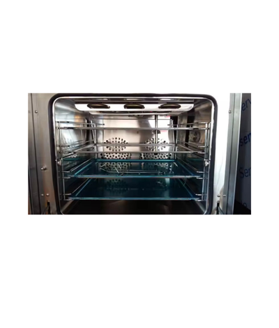 Industrial Linkrich 600mm Convection Oven-4 Layers (Without Steam Function) - product view 3