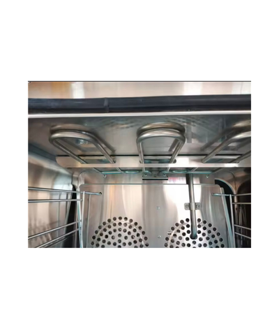 Industrial Linkrich 600mm Convection Oven-4 Layers (Without Steam Function) - product view 2