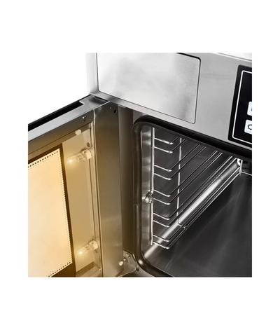 Industrial Linkrich 630mm Convection Oven-05 Layers - product view 2