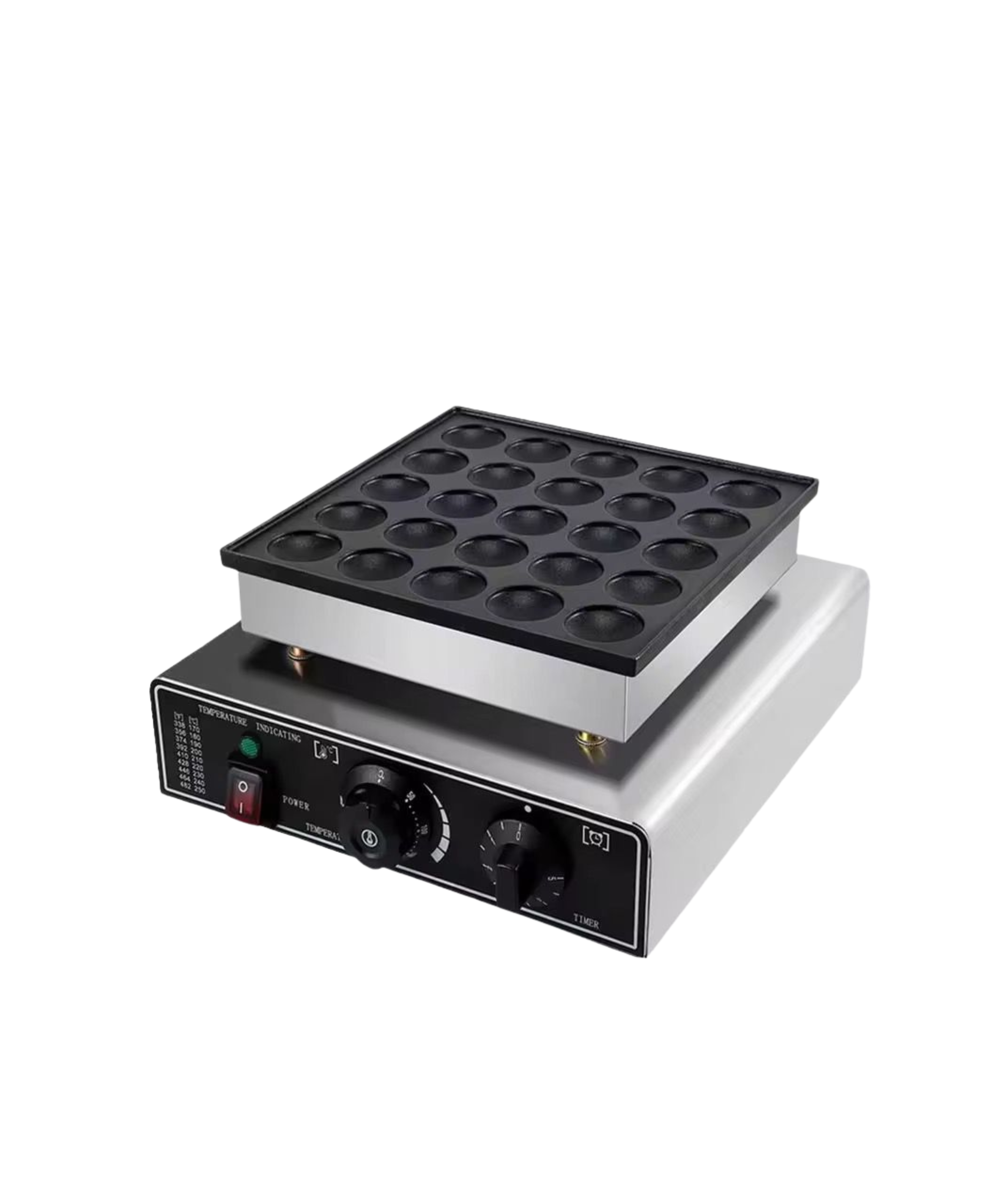 Industrial Electric Muffin / Pancake Cupcake Machine