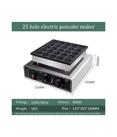 Industrial Electric Muffin / Pancake Cupcake Machine - product view 2