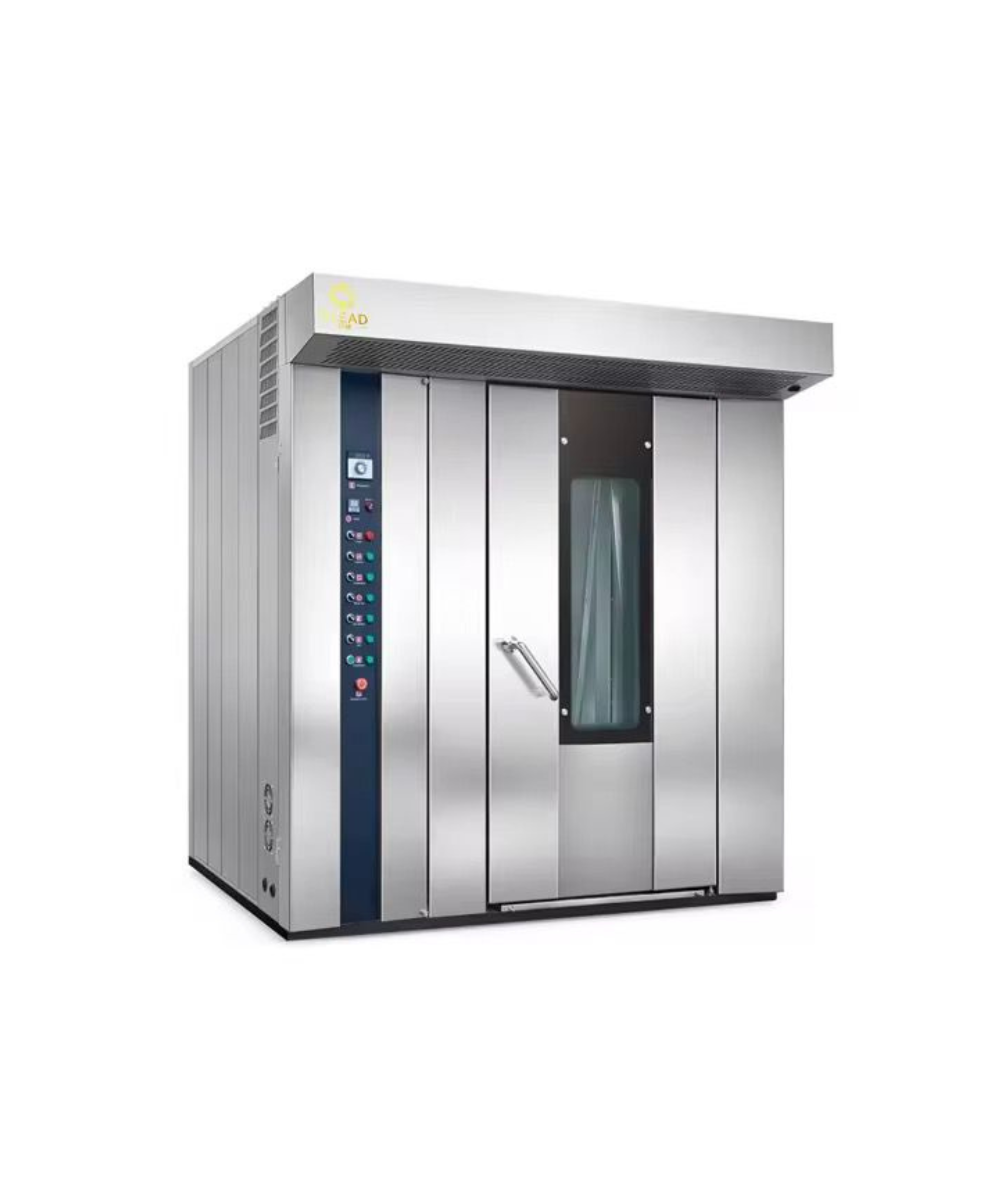 Indsutrial Rotary Diesel Oven-32 Trays