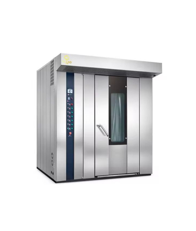 Indsutrial Rotary Diesel Oven-32 Trays