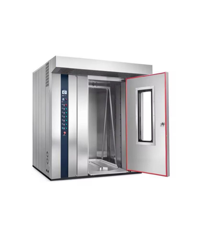 Indsutrial Rotary Diesel Oven-32 Trays - product view 2