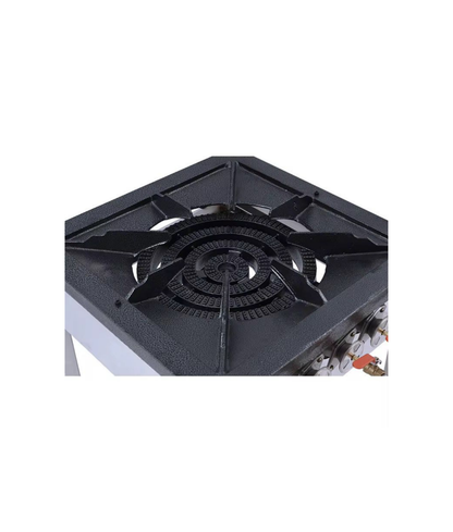 Industrial Gas Cooker 04 Burners(Table Top)