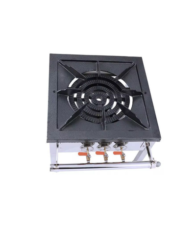 Industrial Stock Pot Cooker-600 x 600mm - product view 4