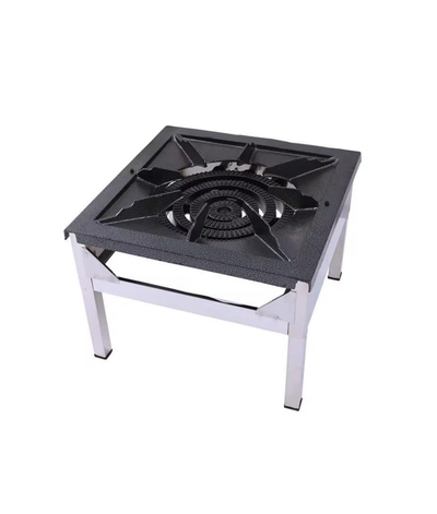 Industrial Stock Pot Cooker-600 x 600mm - product view 2