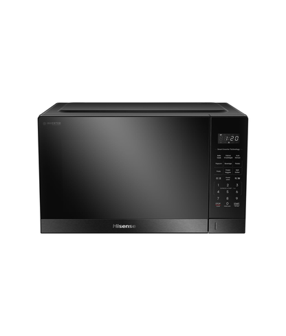 42L 1100W Inverter Dark Stainless Microwave