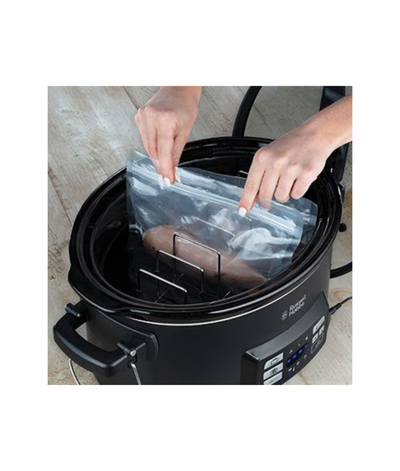 Russell Hobbs Master Slow Cooker & Sous Vide - product view 3