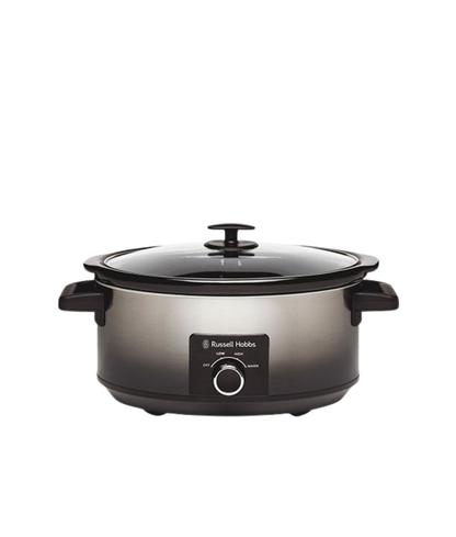 Russell Hobbs 6L Midnight Slow Cooker