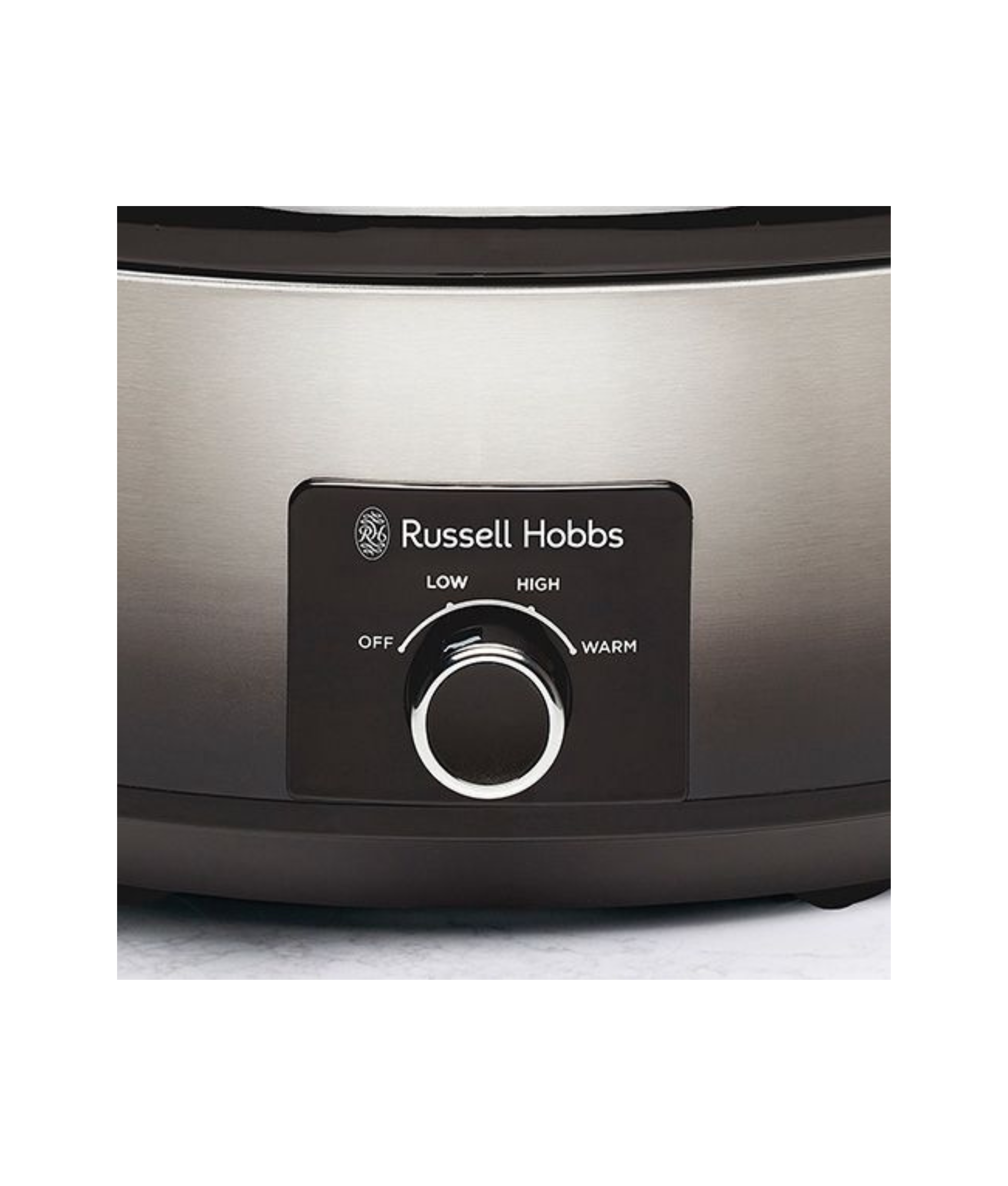 Russell Hobbs 6L Midnight Slow Cooker