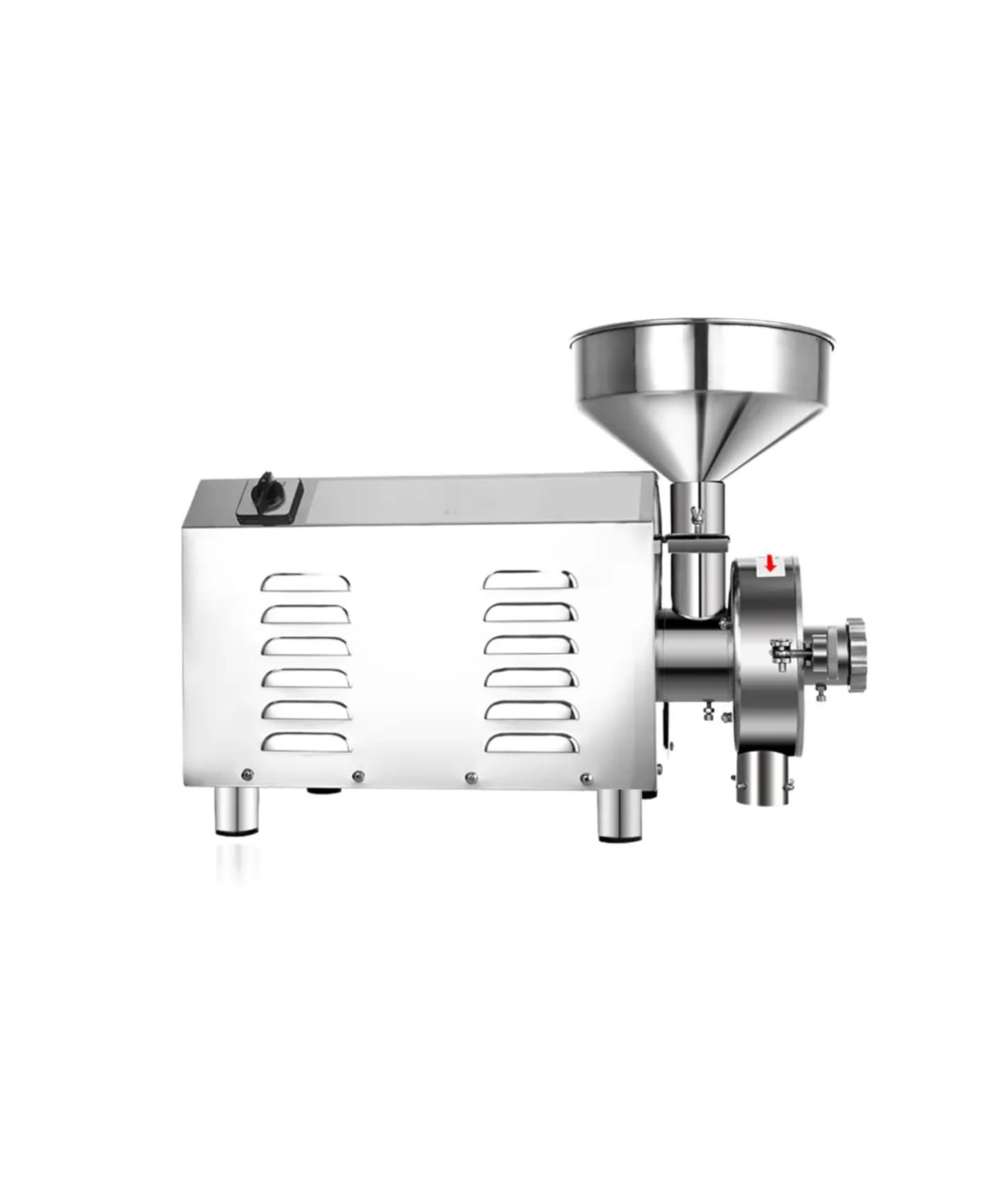 Industrial Electric Grain Grinder 50KG