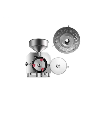 Industrial Electric Grain Grinder 50KG