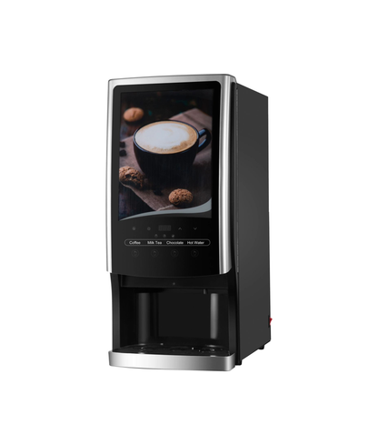Industrial 3 Canister Coffee Machine (Touch)