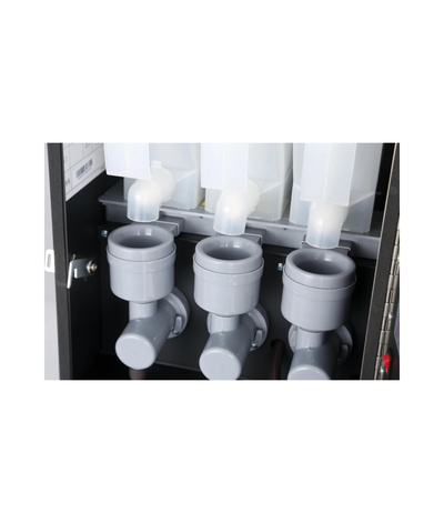 Industrial 3 Canister Coffee Machine (Touch) - product view 2
