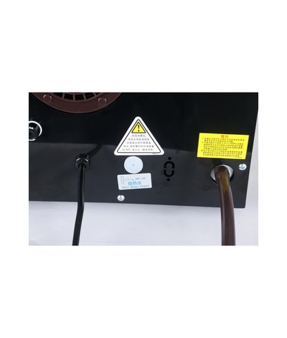 Industrial 3 Canister Coffee Machine (Touch)