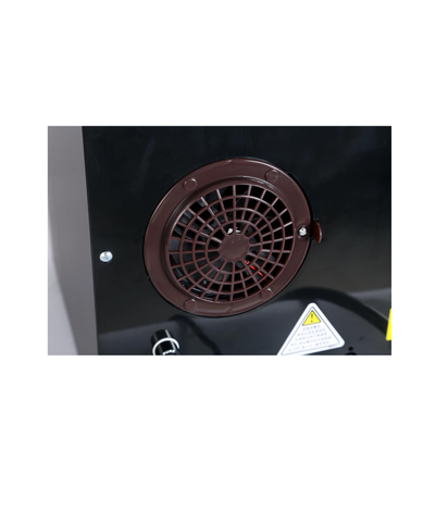 Industrial 3 Canister Coffee Machine (Touch) - product view 4