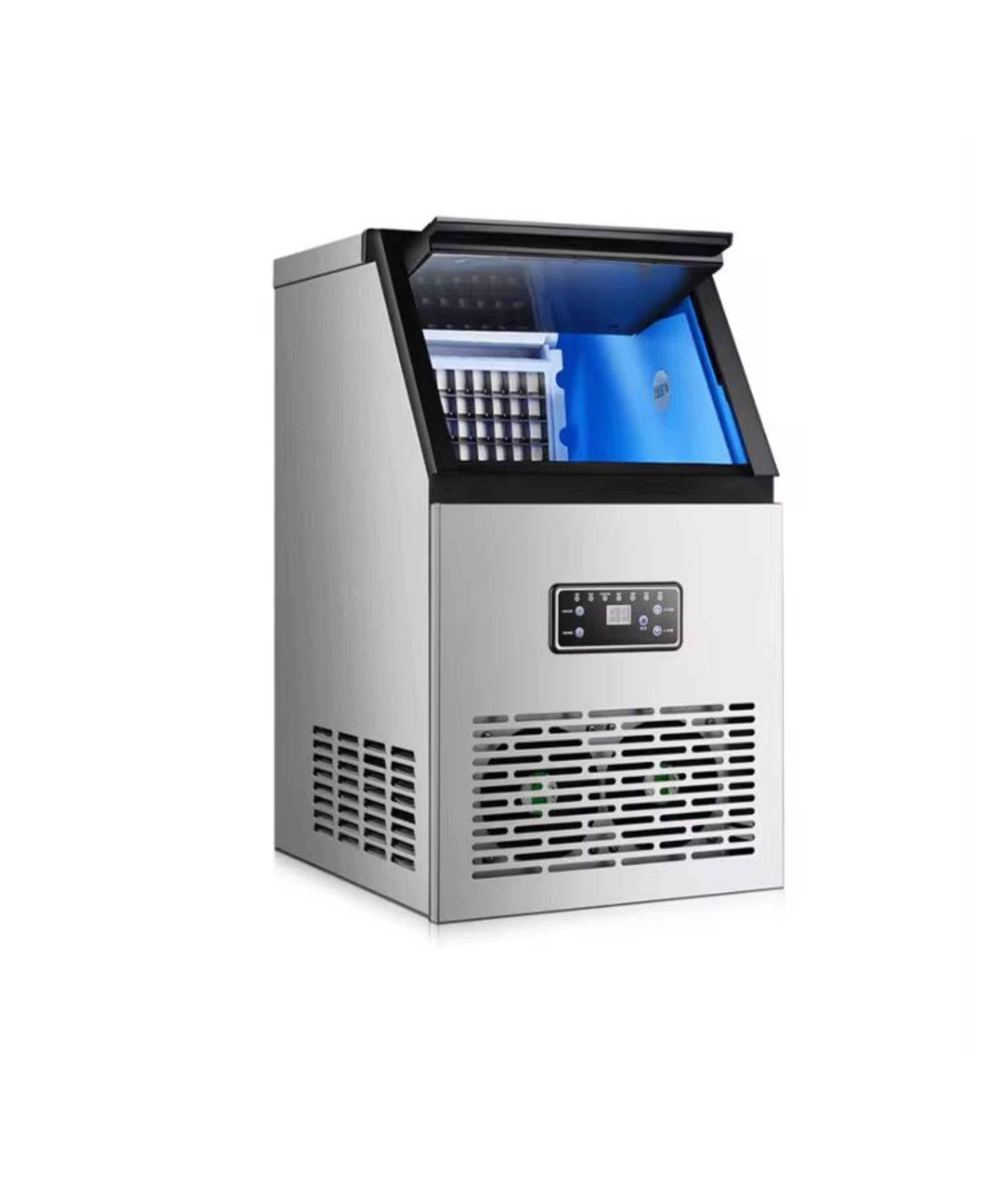 Industrial Ice Cube Machine 40KG