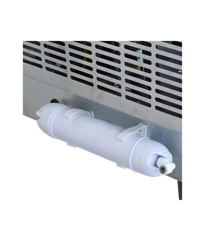 Industrial Ice Cube Machine 25KG - product view 4