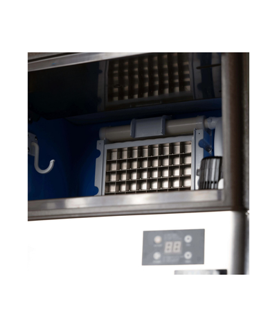 Industrial Ice Cube Machine 25KG - product view 3