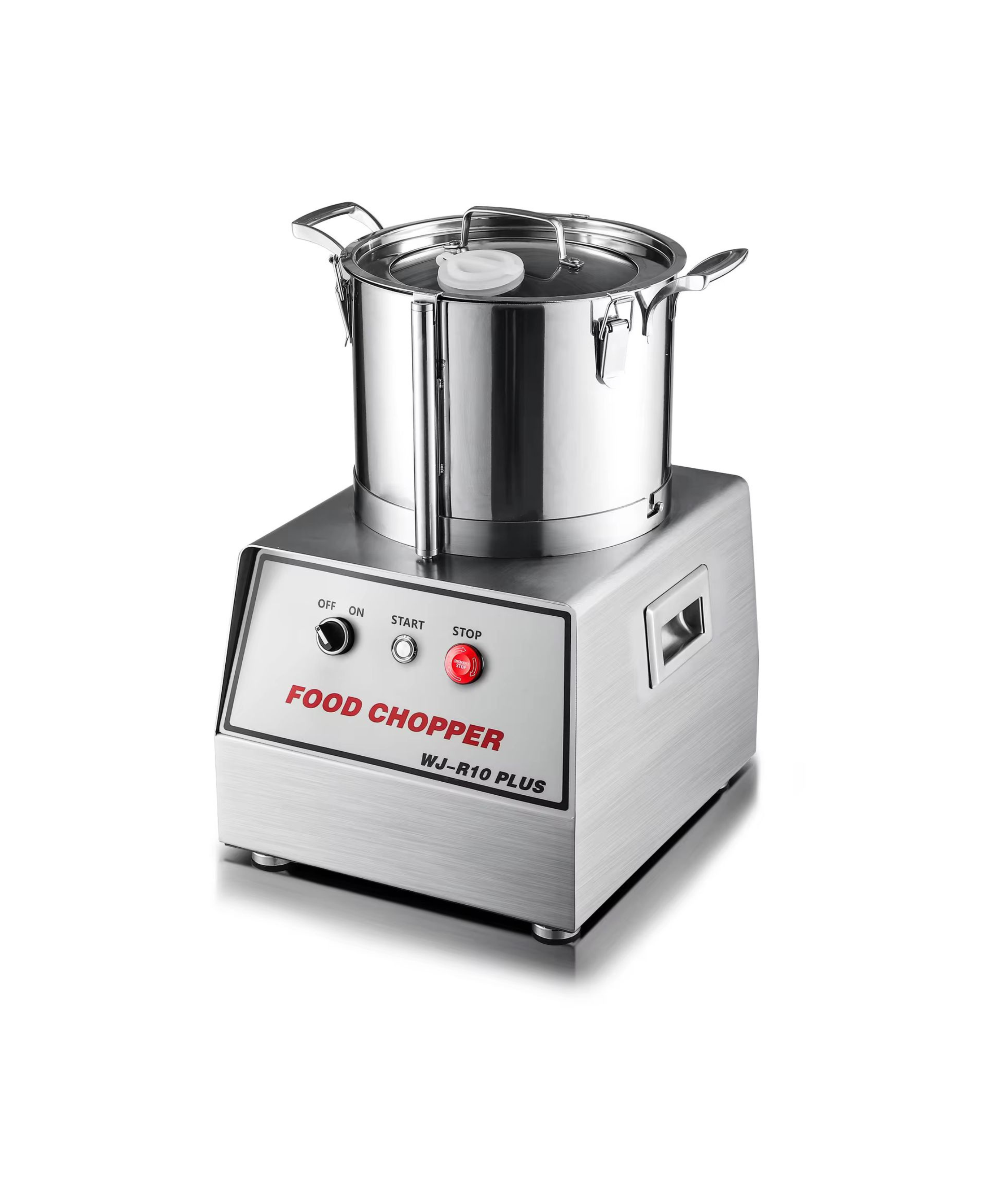 Industrial Food Processor 10L