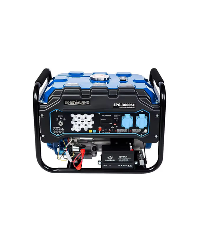 Industrial Petrol Generator - 2.5KW - product view 6