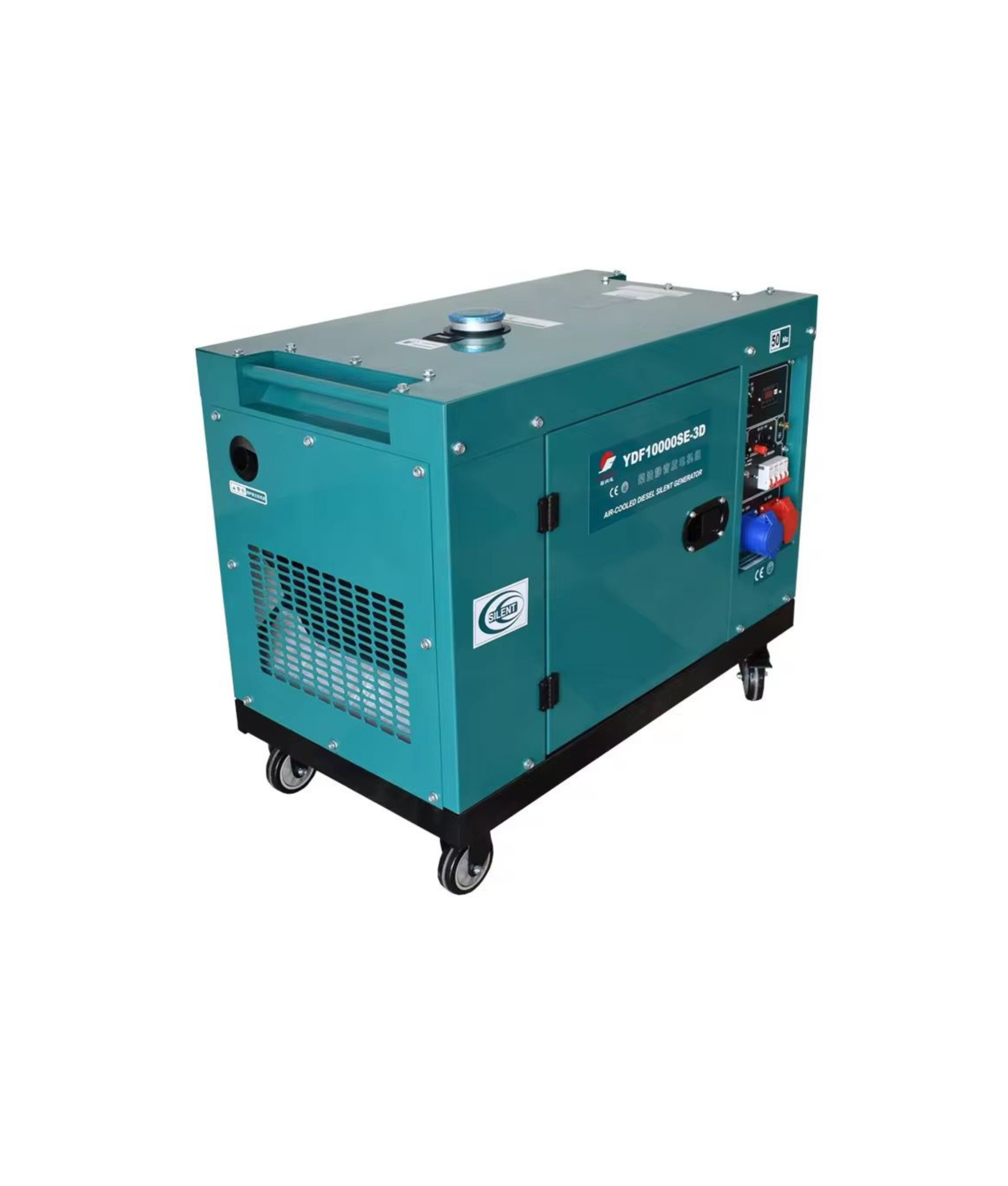 Industrial Silent Disel Generator