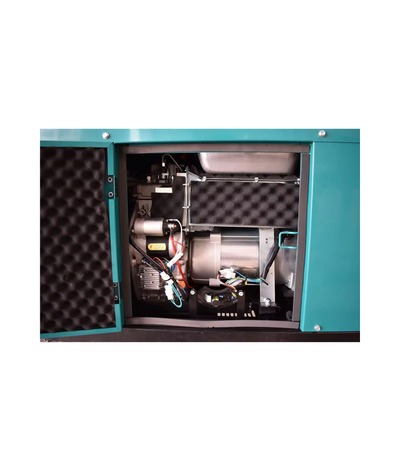 Industrial Silent Disel Generator - product view 2
