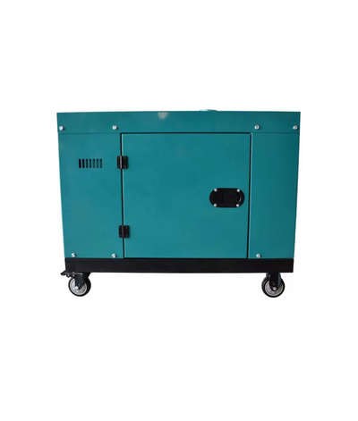 Industrial Silent Disel Generator - product view 3