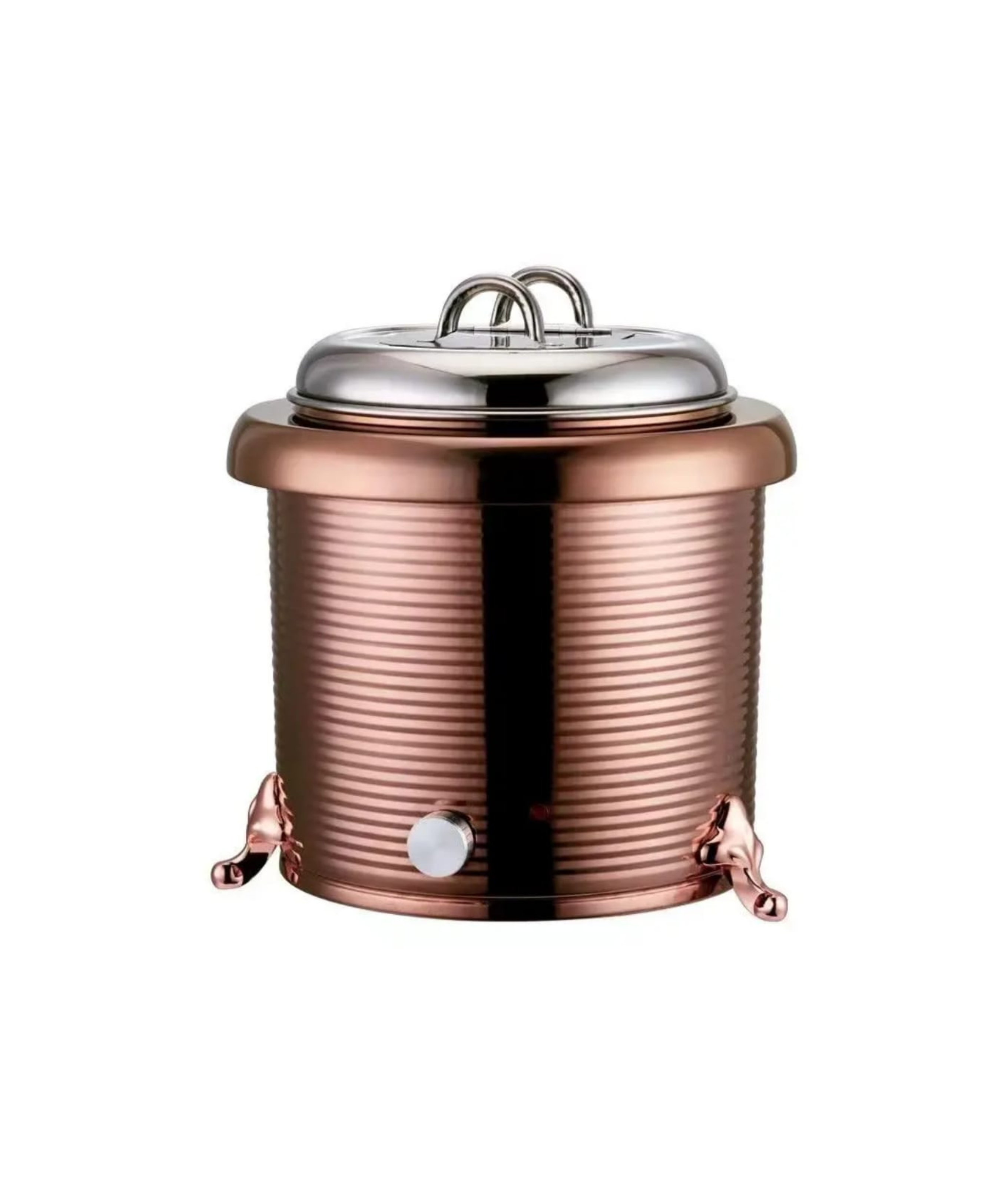 Industrial Soup Kettle 13L Copper Body (Unique)