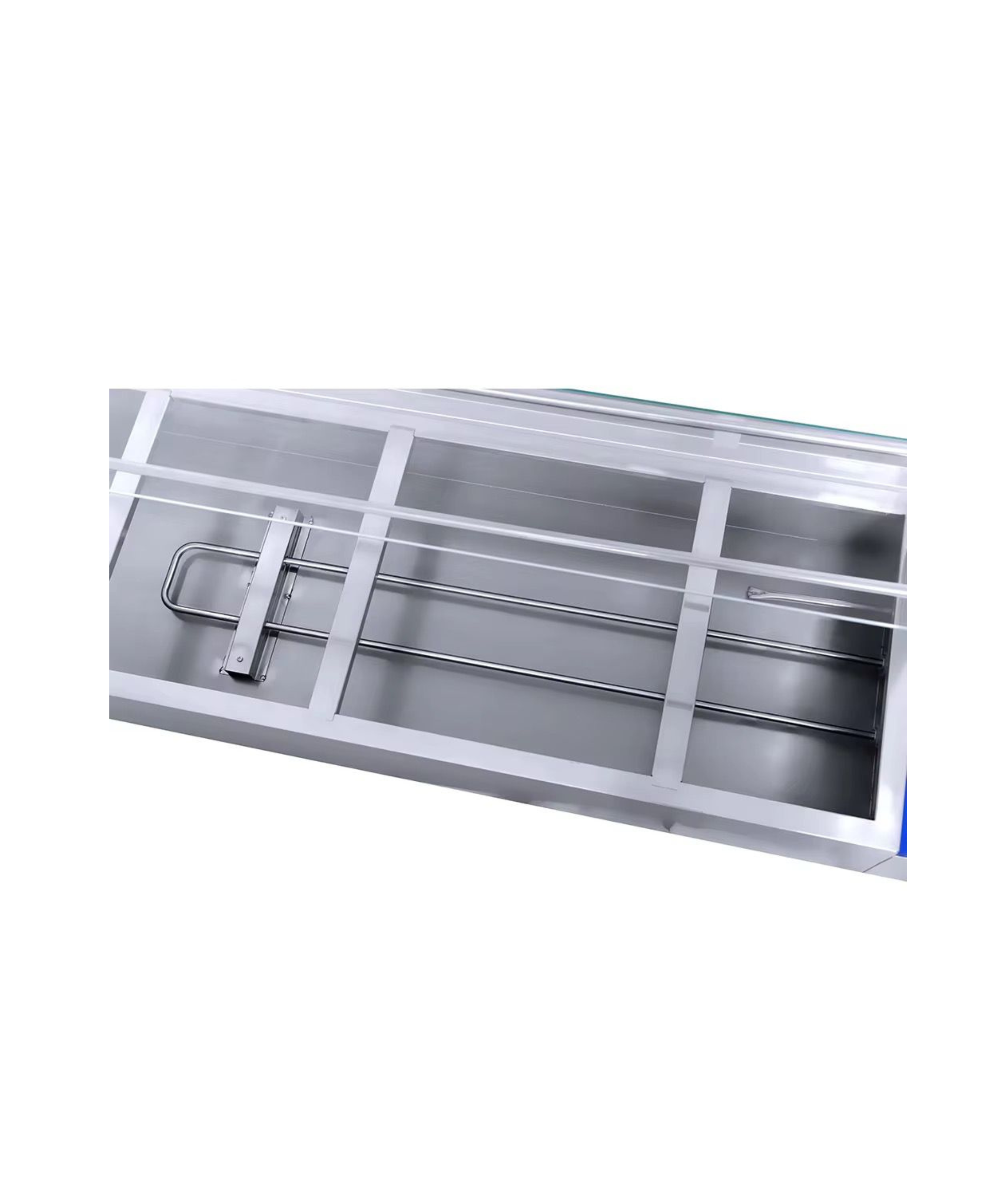 Industrial Electric Bain Marie 06 Pans Table Top (Unique)