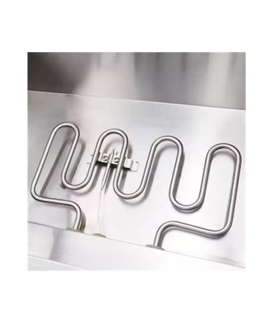 Industrial Electric Bain Marie 06 Pans Table Top - product view 3