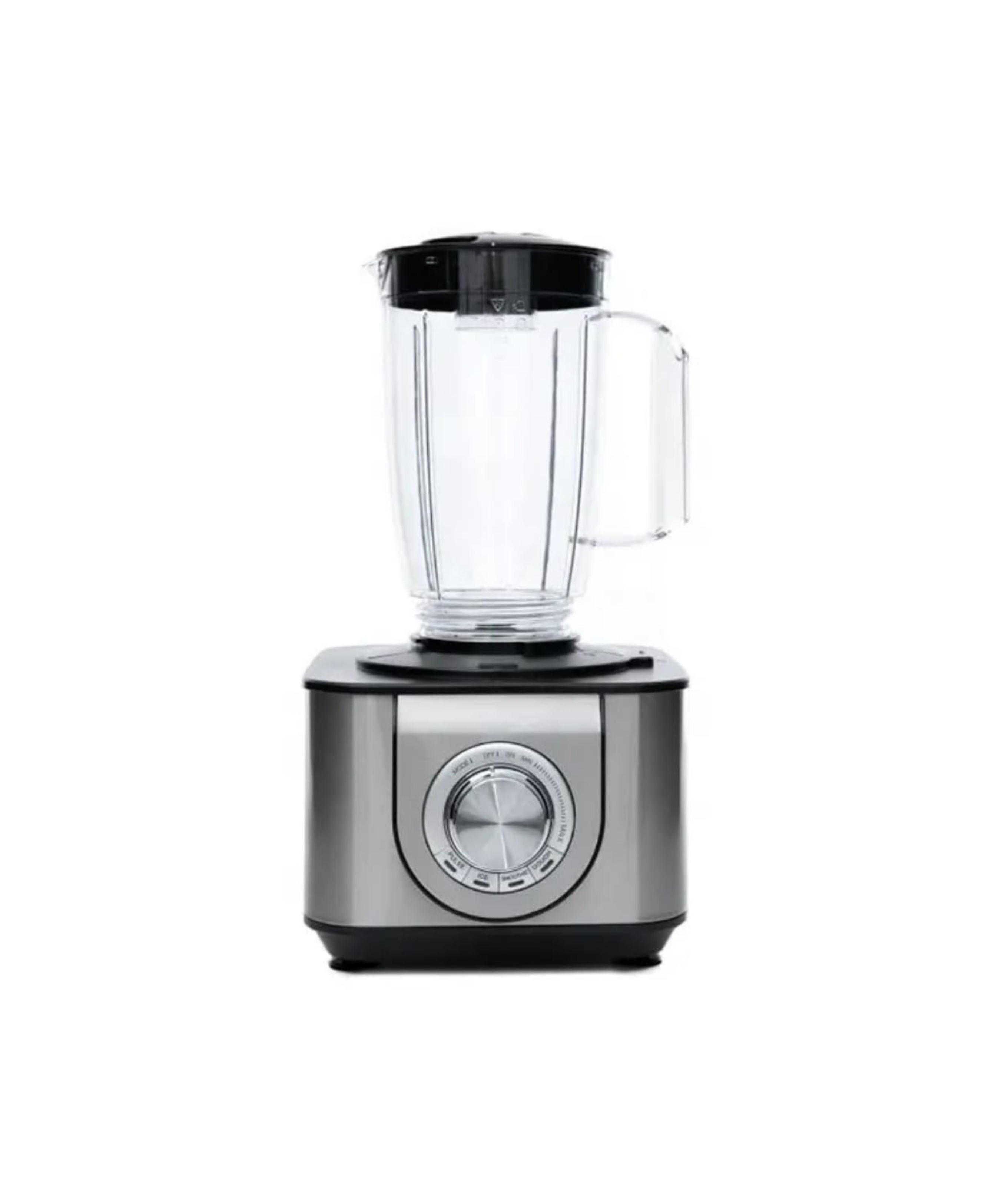 Industrial Food Processor Set - 04 Pcs