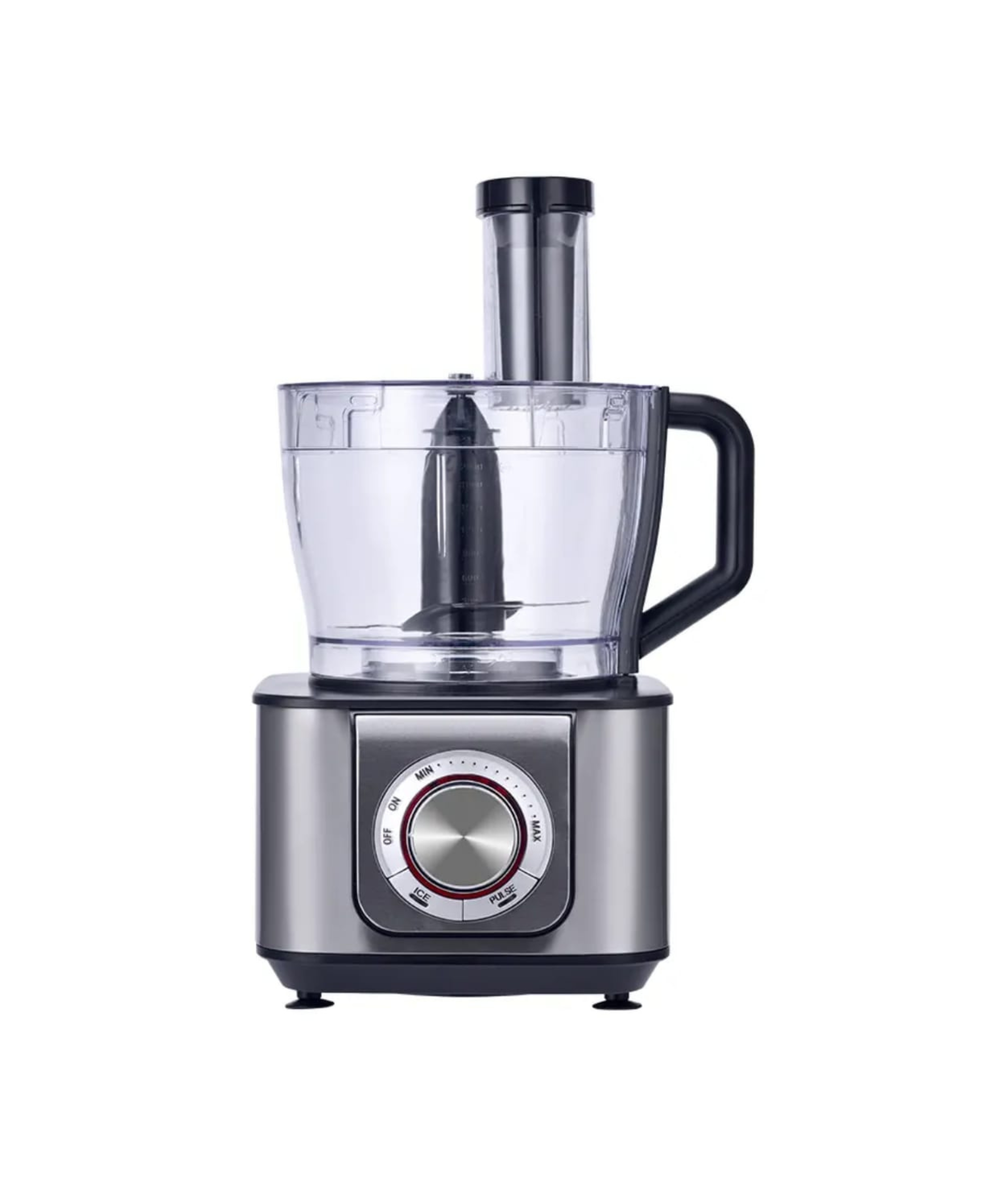 Industrial Food Processor Set - 04 Pcs