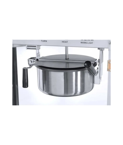 Industrial Gas Pop Corn Machine - product view 2