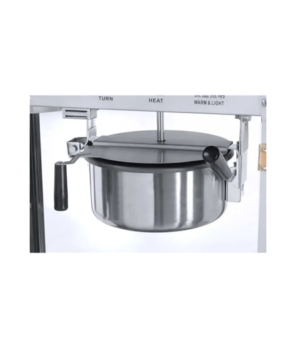 Industrial Gas Pop Corn Machine