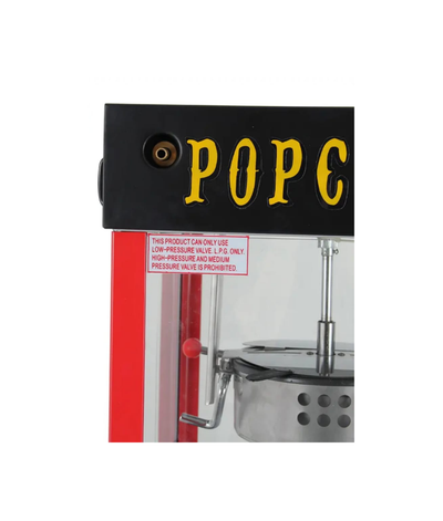 Industrial Electric Pop Corn Machine - product view 2