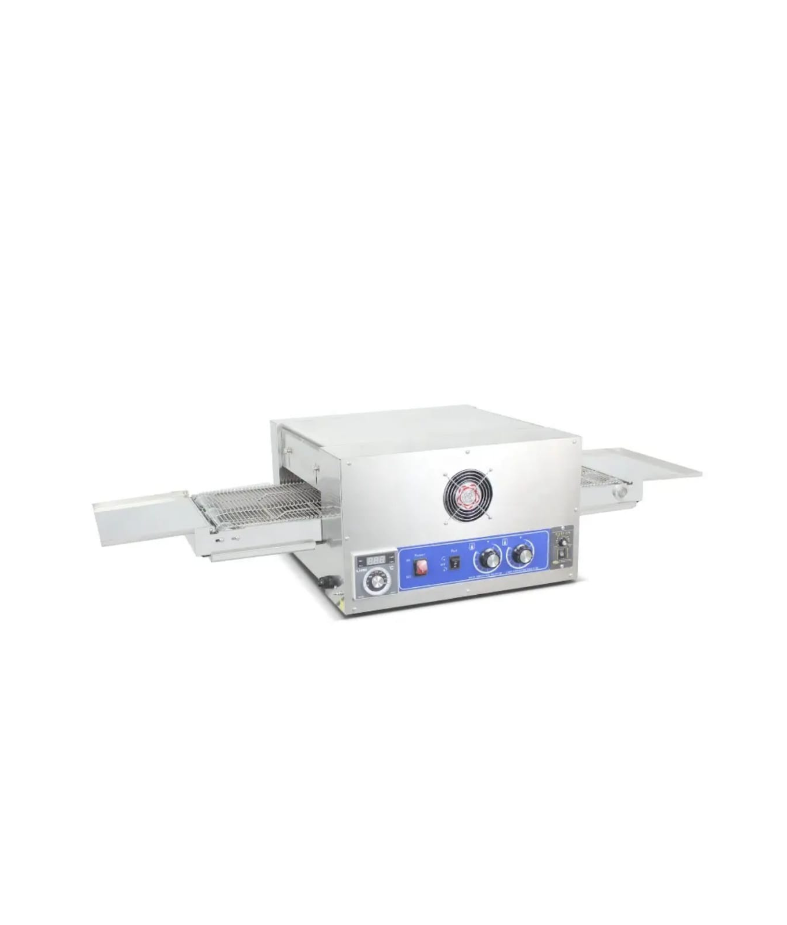 Industrial Electric Conveyor Pizza Oven