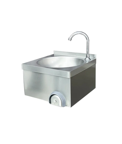 Industrial Knee Operated Sink Bowl