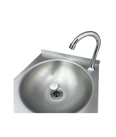 Industrial Knee Operated Sink Bowl - product view 2
