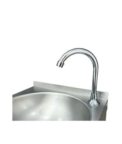 Industrial Knee Operated Sink Bowl - product view 3